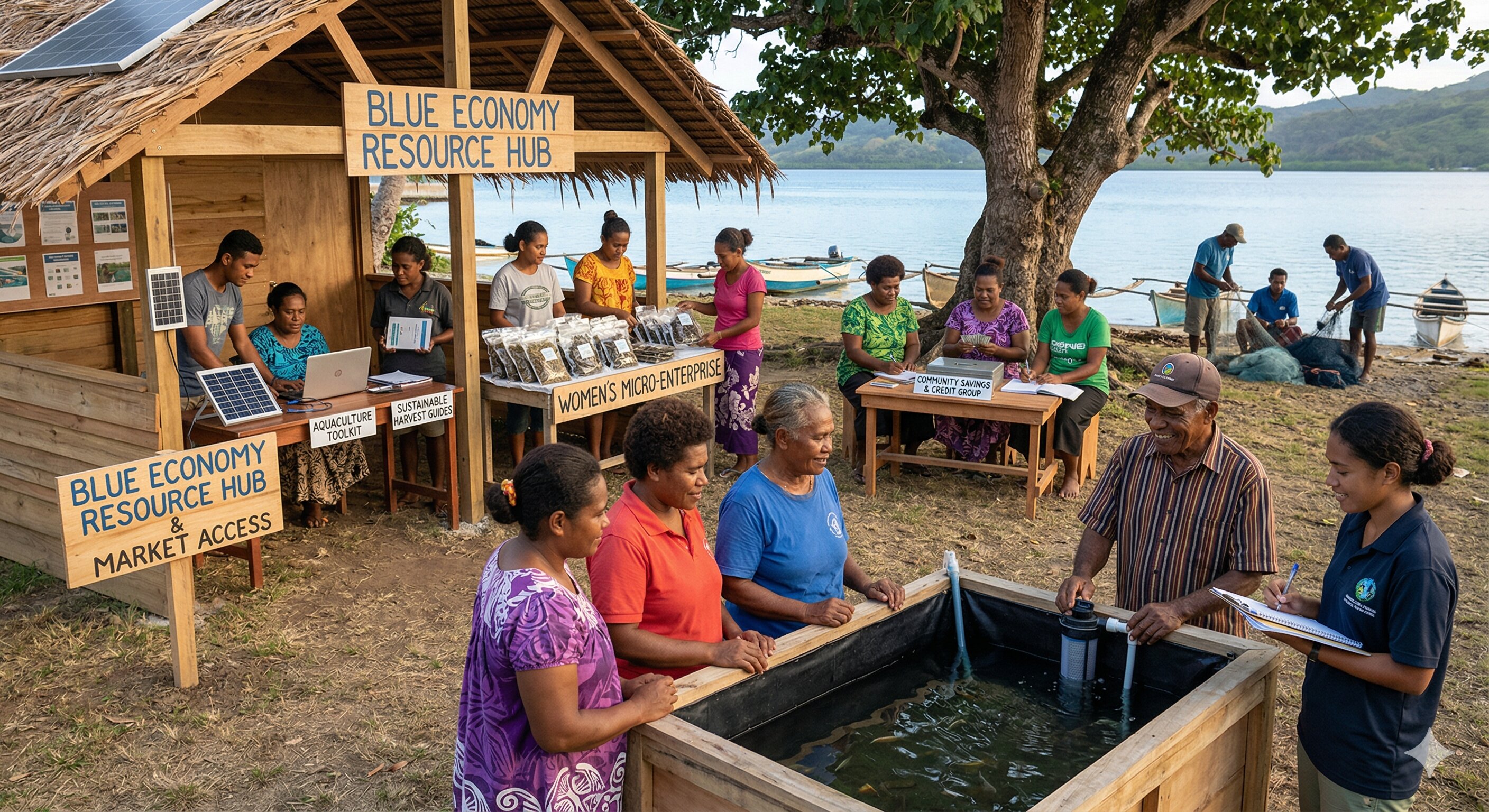 Community Empowerment & Sustainable Livelihood