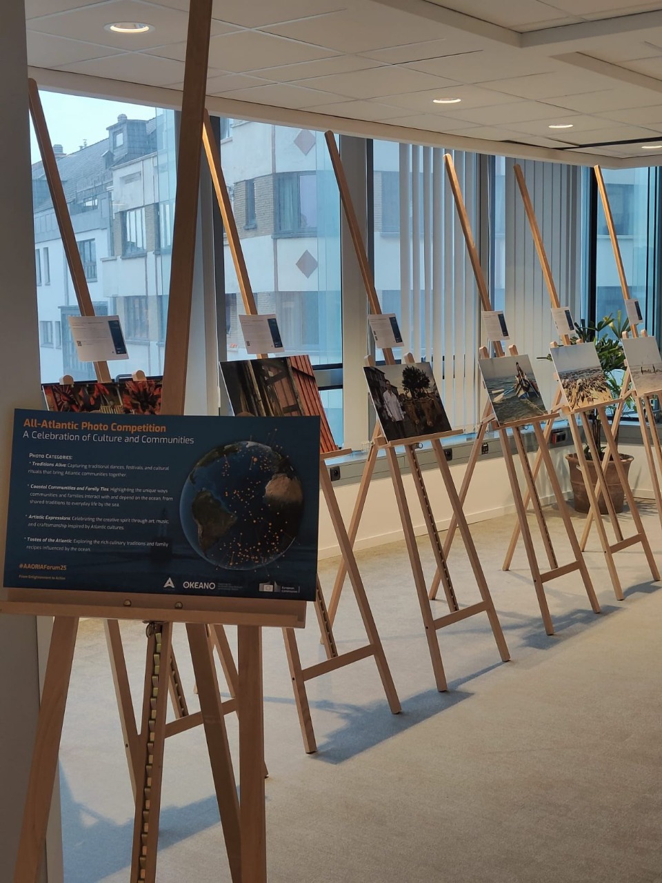 Blue Art: Creative Climate Action project image