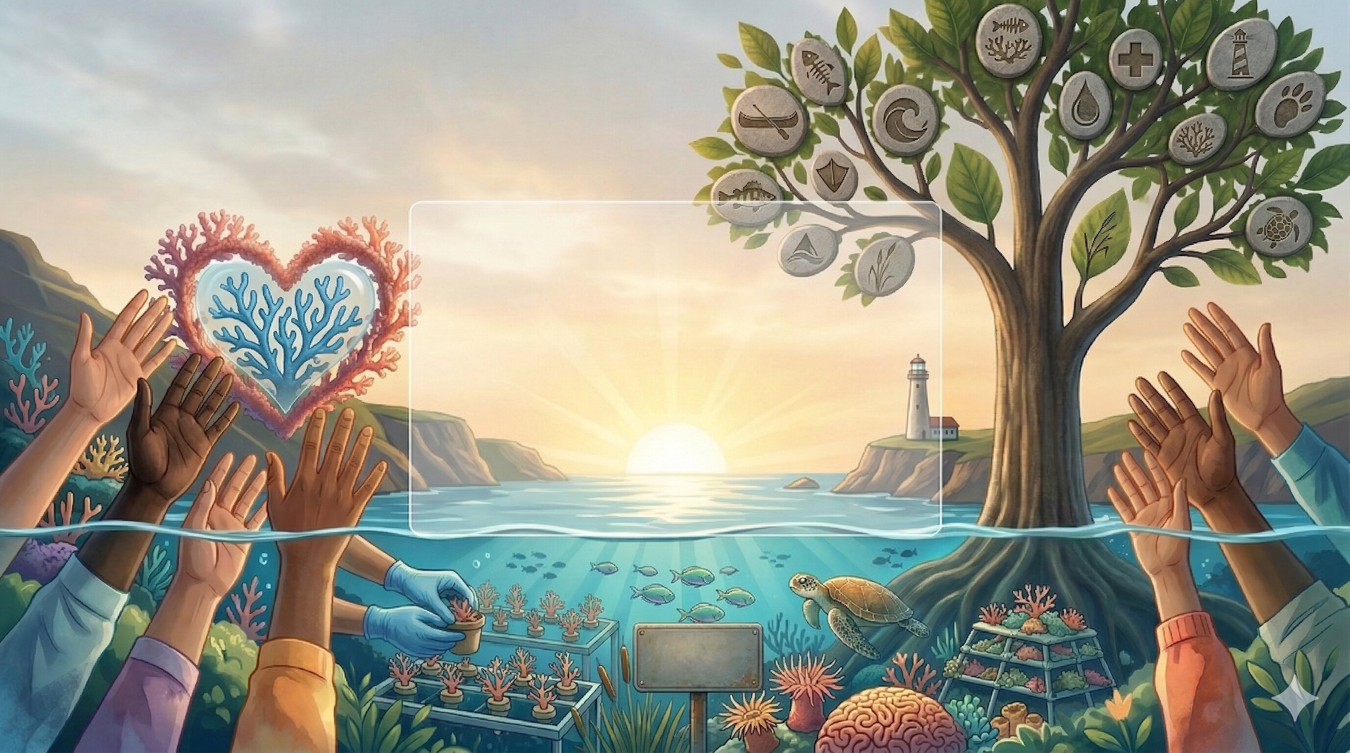 Support ocean conservation and coastal communities