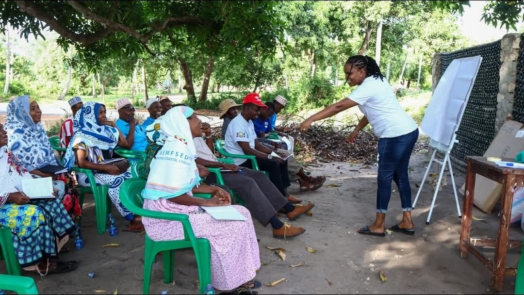 Community governance meetings and participatory planning
