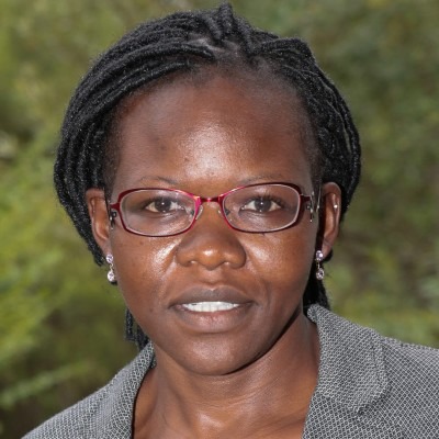 Dr. Lydia Olaka